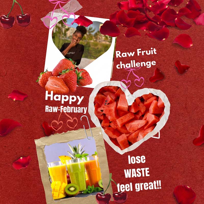 RAW WEEK | Love Yourself Challange