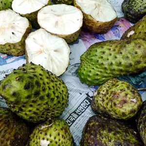 ORGANIC Florida Grown Sour Sop (Guanabana)