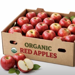 Red apples ever crisps